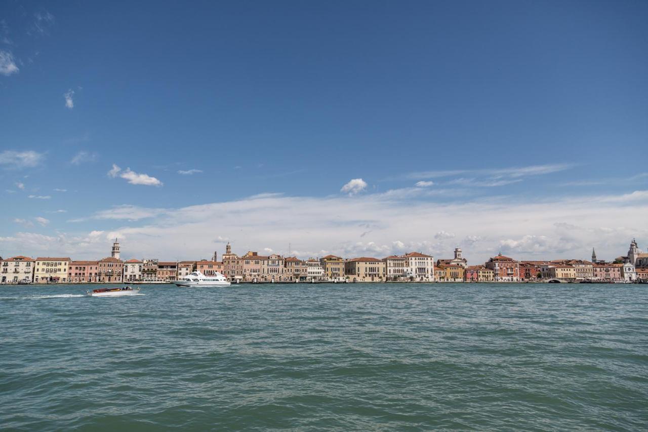 Apartamento Stella Marina 1 Venecia Exterior foto