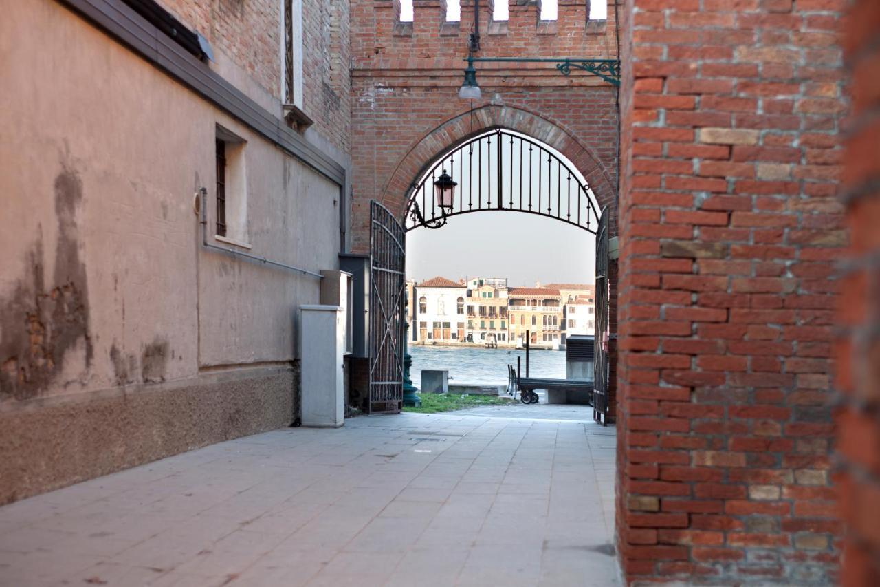 Apartamento Stella Marina 1 Venecia Exterior foto