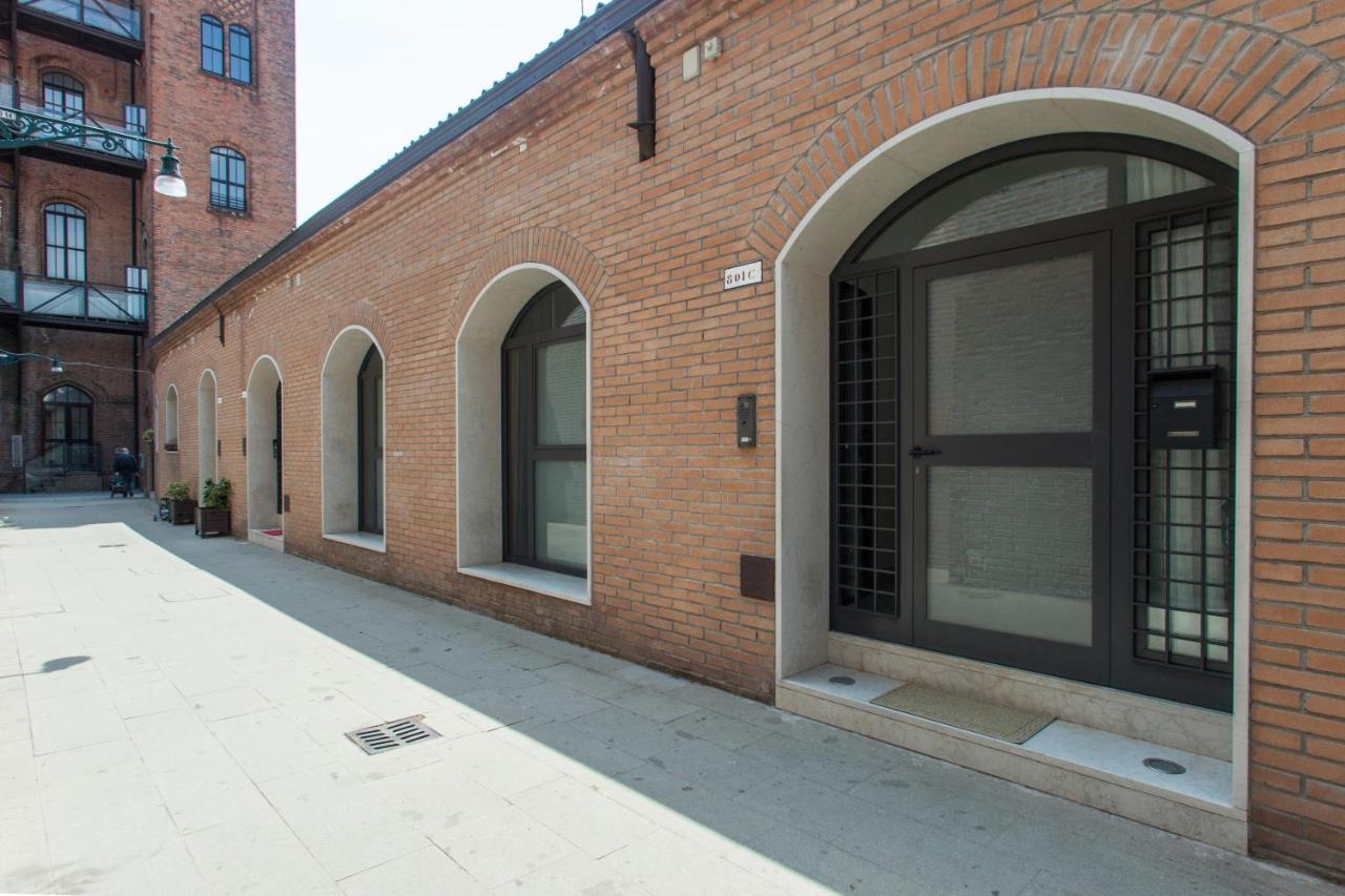 Apartamento Stella Marina 1 Venecia Exterior foto