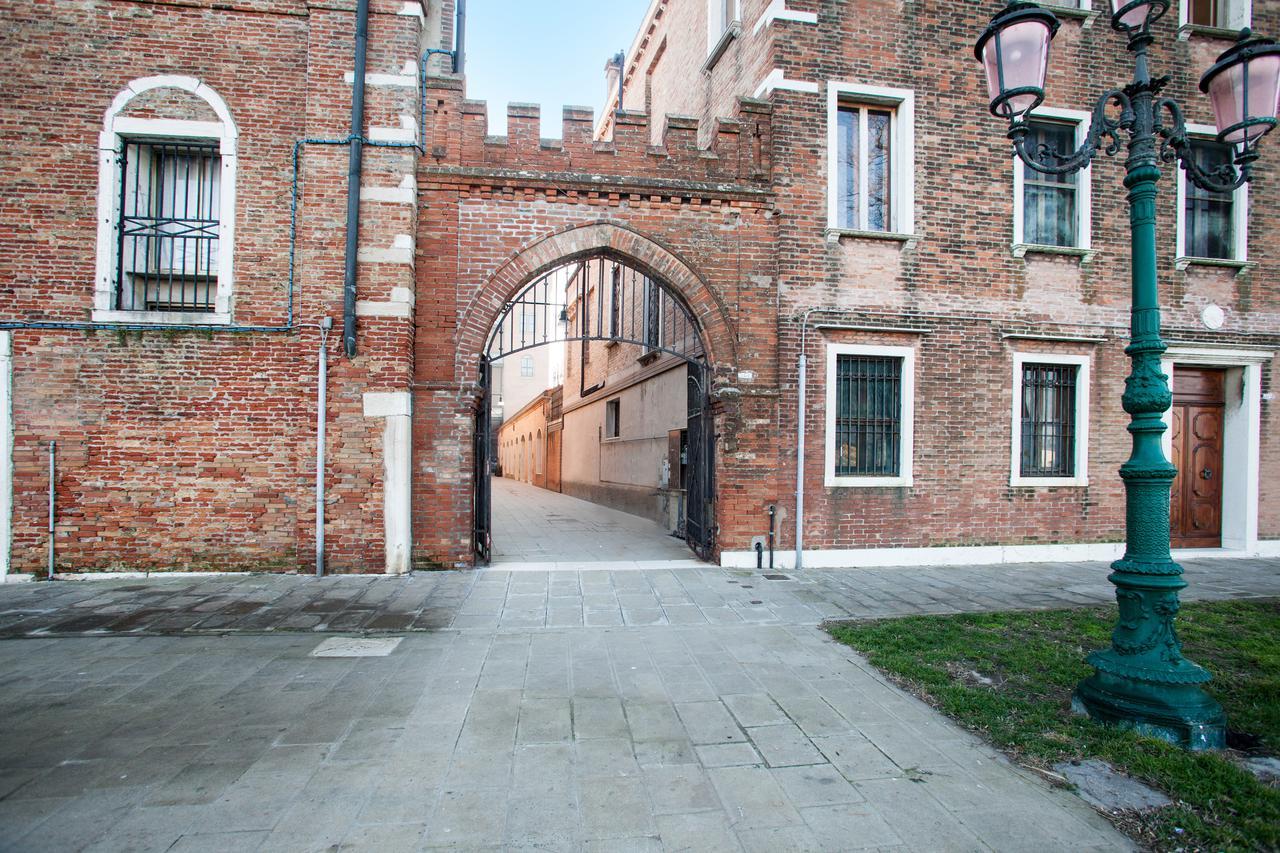 Apartamento Stella Marina 1 Venecia Exterior foto